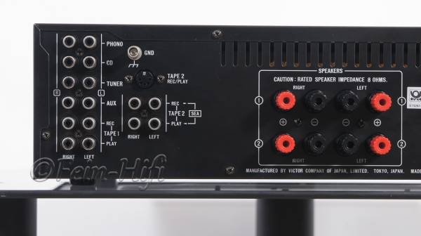 JVC AX-330 Vollverstärker