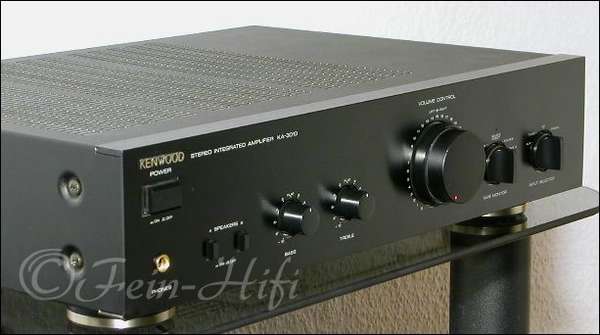 Zeigt die Detailansicht-Links von Kenwood KA-3010 V