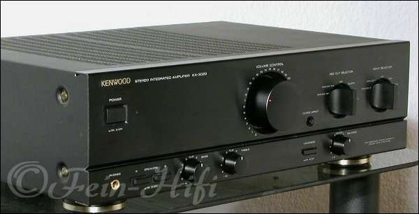 Kenwood KA-3020 kräftiger Stereo Verstärker