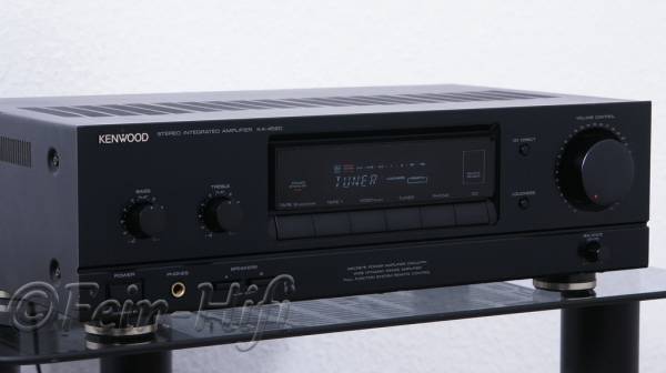 Kenwood KA-4520 Stereo Vollverstärker