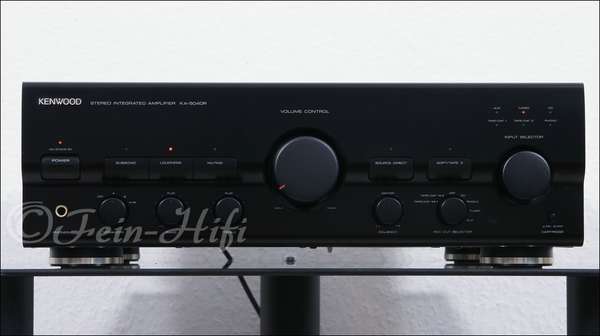 Kenwood KA-5040R Stereo Verstärker