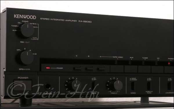 Kenwood KA-990SD High-End Verstärker