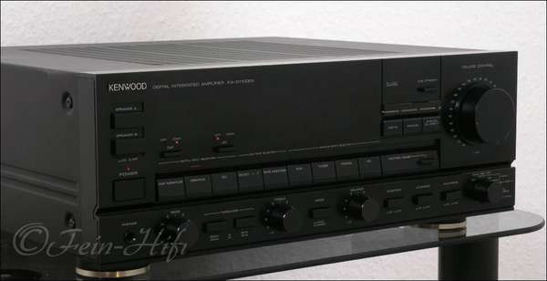 Kenwood KA-D1100EX Stereo Verstärker mit D/A-Wandler