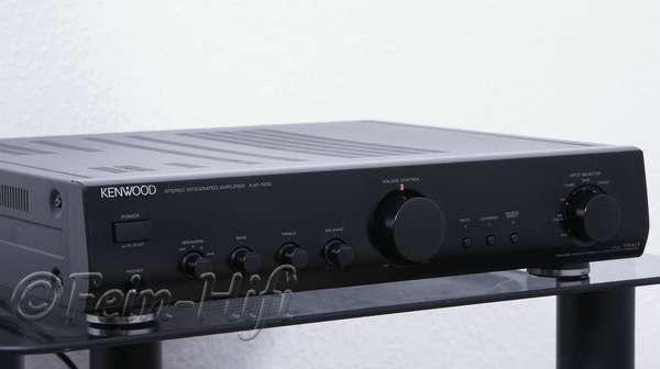 Kenwood KAF-1030 kräftiger Stereo Verstärker