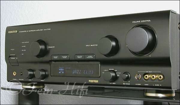Kenwood KA-V 7700 Surround AV-Verstärker