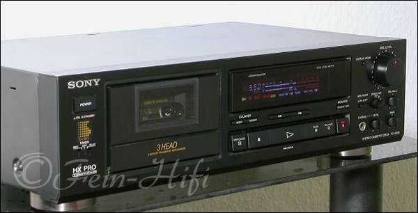 Sony TC-K620 3-Kopf Tapedeck