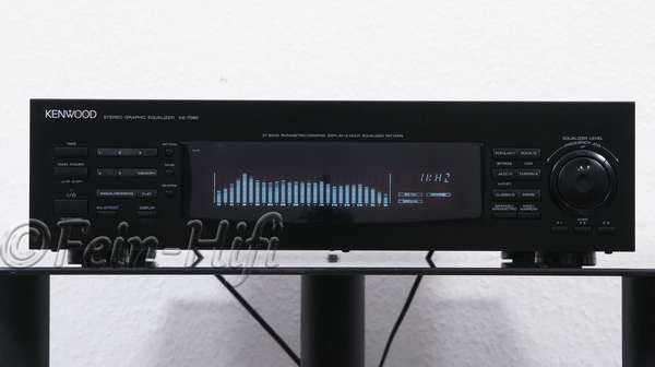 Kenwood KE-7090 Highend 14 Band Equalizer