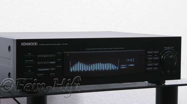 Kenwood KE-7090 Highend 14 Band Equalizer