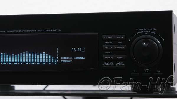 Kenwood KE-7090 Highend 14 Band Equalizer