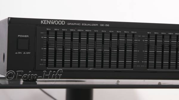 Zeigt die Detailansicht-Links von Kenwood GE-56 12-B