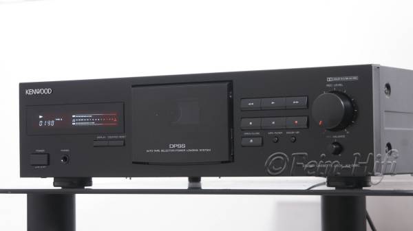 Kenwood KX-3080  Kassettendeck/Tapedeck