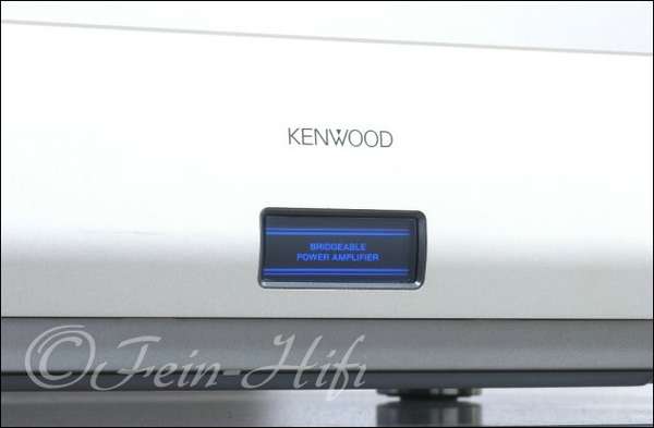 Kenwood KMF-X9000 THX-Ultra Stereo Endstufe