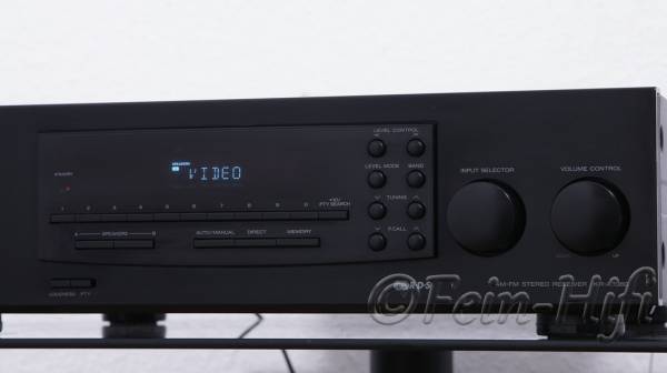 Kenwood KR-A 3080 Stereo RDS Receiver