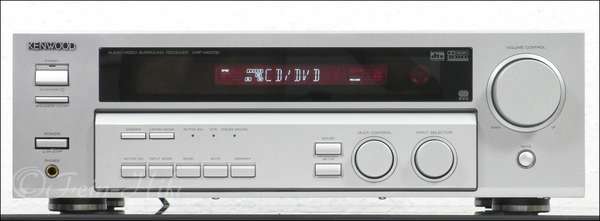 Kenwood KRF-V4070D Dolby Digital DTS AV-Receiver