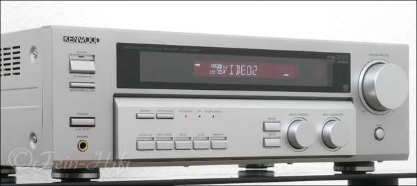 Kenwood KRF-V4070D Dolby Digital DTS AV-Receiver