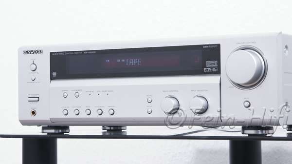 Zeigt die Seitenansicht-Rechts von Kenwood KRF-V6090D 6