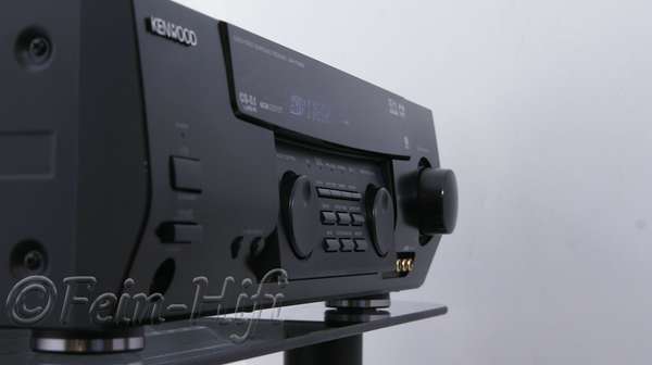 Kenwood KRF-V7050 Dolby Digital DTS AV Receiver