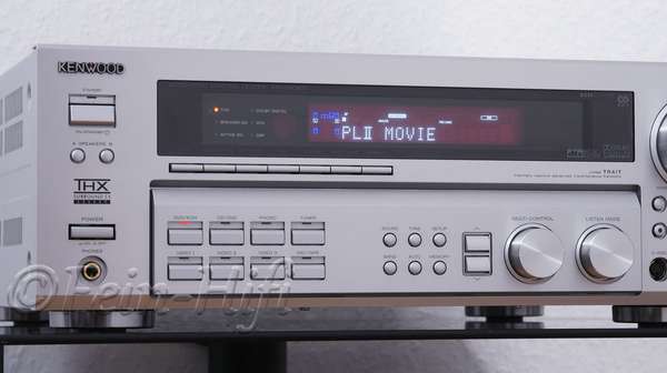 Zeigt die Detailansicht-Links von Kenwood KRF-X9080D THX D