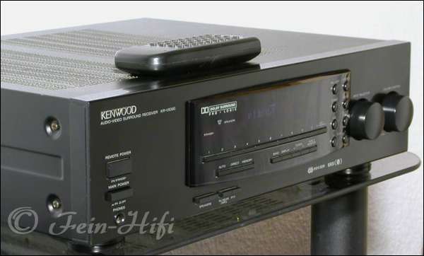 Kenwood KR-V 5090 Dolby Surround Receiver