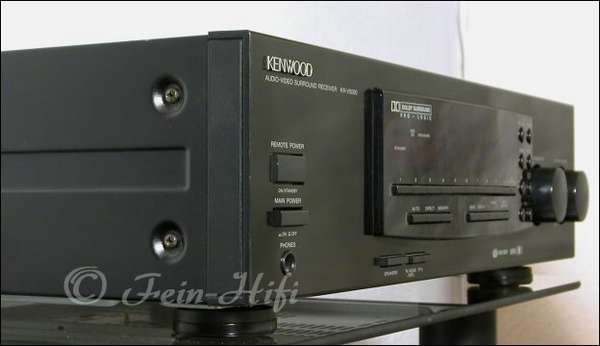 Kenwood KR-V 5090 Dolby Surround Receiver