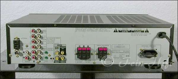 Kenwood KR-V 5090 Dolby Surround Receiver
