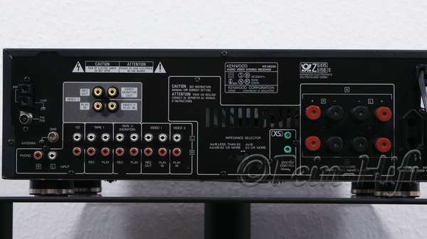Kenwood KR-V6030 Stereo Receiver