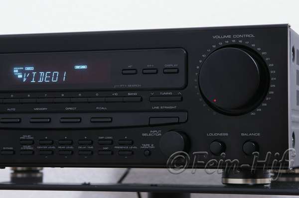 Kenwood KR-V7050 Stereo / Surround Receiver-Verstärker