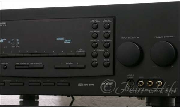 Kenwood KR-V990D Digital Surround AV Receiver