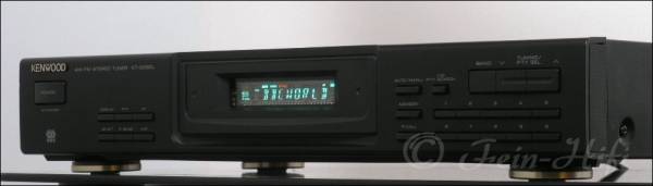 Zeigt die Detailansicht-Links von Kenwood KT-2060 RDS T