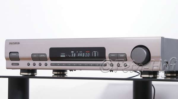 Kenwood KT-3050L Stereo FM/AM Tuner mit RDS | FEIN-HIFI