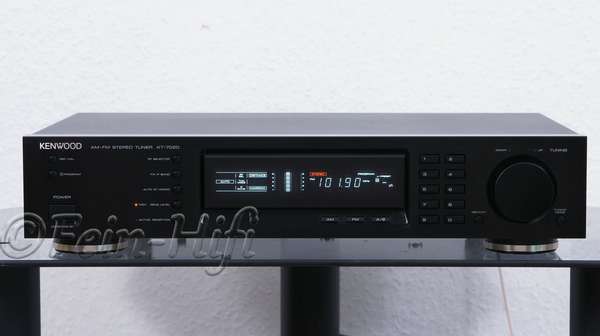 Kenwood KT-7020 HighEnd Tuner