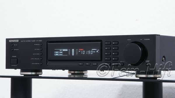Kenwood KT-7020 HighEnd Tuner