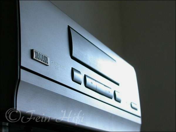 Yamaha KX-S90 Tapedeck im Midiformat