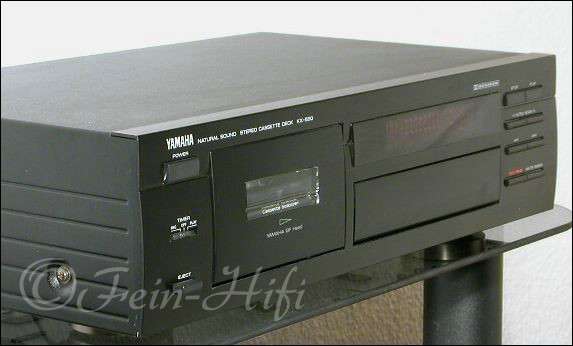 Yamaha KX-580 HiFi Tapedeck
