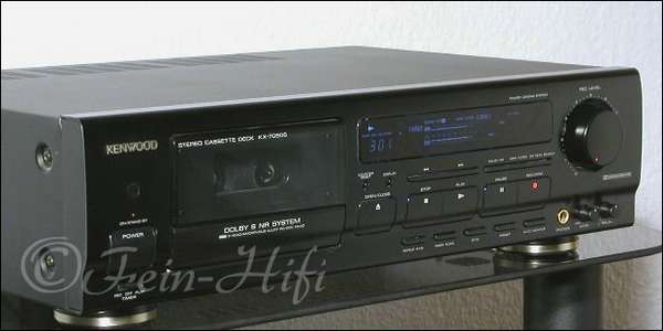 Zeigt die Detailansicht-Links von Kenwood KX-7050 3-K