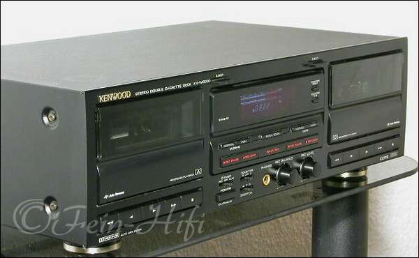 Zeigt die Detailansicht-Links von Kenwood KX-W6030 D