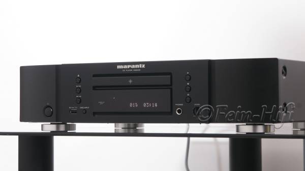 Marantz CD-6005 CD-Player mit MP3