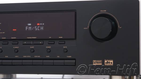 Marantz SR-4200 Dolby Digital DTS 5.1 AV Receiver