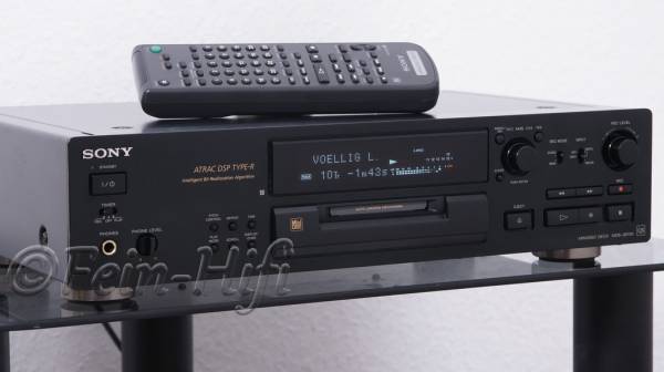 Sony MDS-JB730 Minidisc-Recorder Sony MDS-JB730