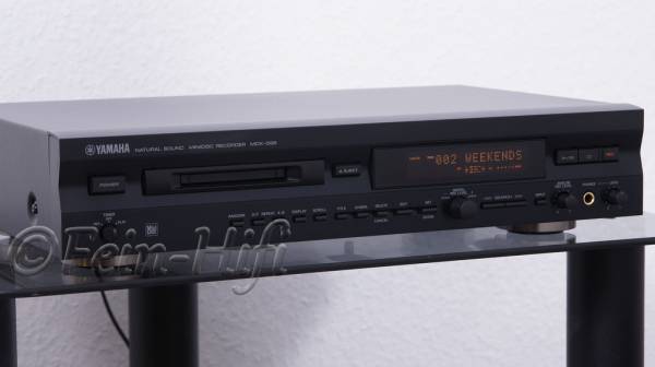 Yamaha MDX-596 MiniDisc Recorder