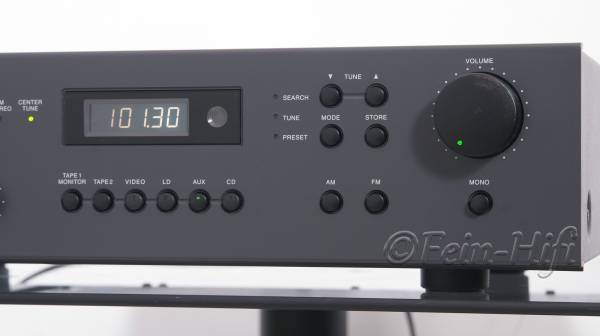 NAD 712 Stereo Receiver-Verstärker
