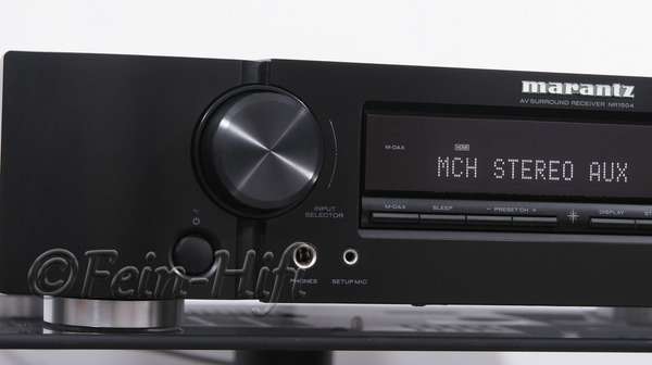 Marantz NR1504 Netzwerk 5.1 AV-Receiver