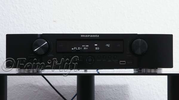 Marantz NR1602 HDMI 7.1 AV-Receiver