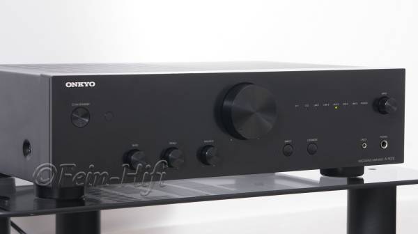 Onkyo A-9010 Digital Stereo Verstärker