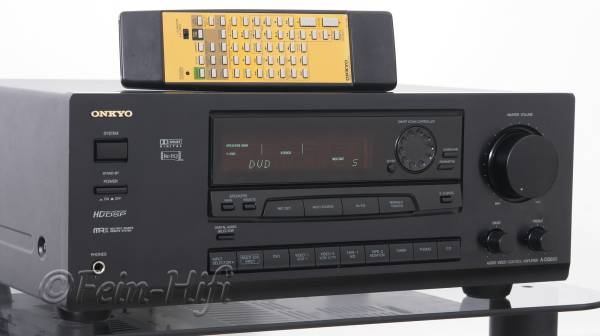 Onkyo A-DS650 Dolby Digital AV-Verstärker