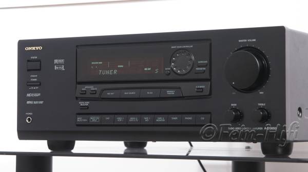 Onkyo A-DS650 Dolby Digital AV-Verstärker