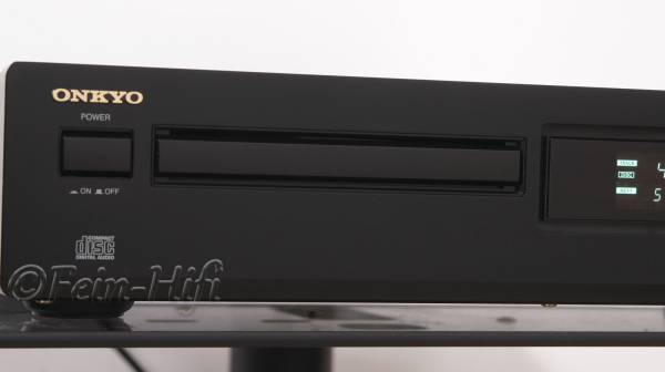 Zeigt die Detailansicht-Links von Onkyo DX-7111 H