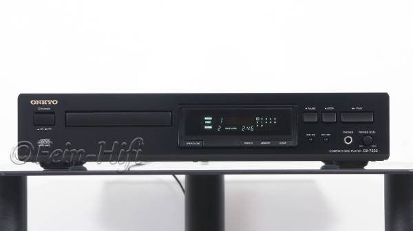 Onkyo DX-7222 HiFi CD-Player