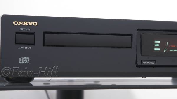 Onkyo DX-7222 HiFi CD-Player