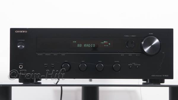 Onkyo TX-8020 Digital Stereo Receiver-Verstärker
